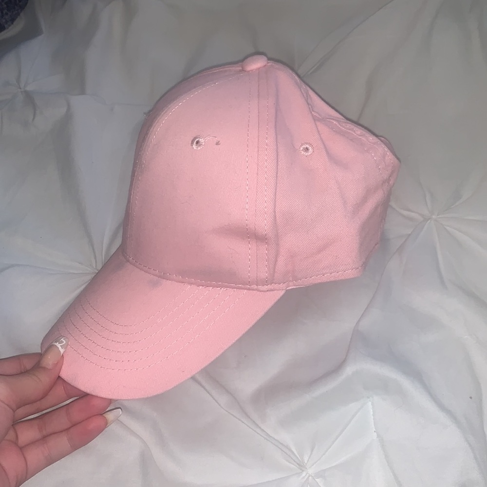 Pink Hat - Picture 2 of 2